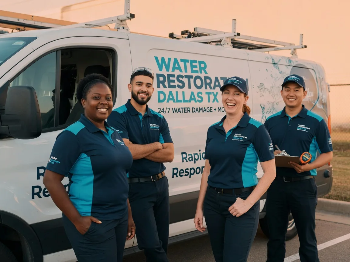 Emergency Water Damage Restoration company in Hilbert, WI