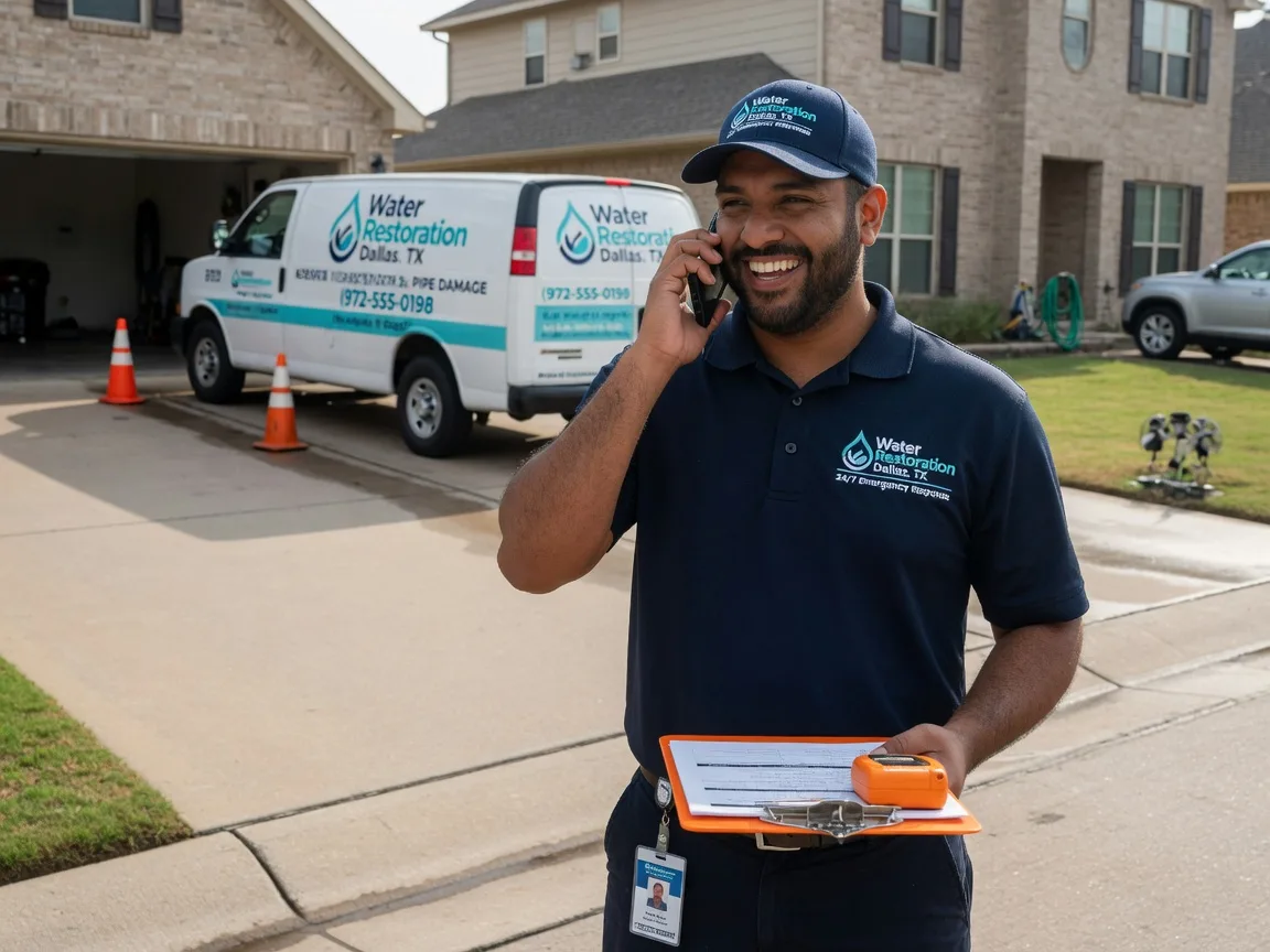 Emergency Water Damage Restoration Hilbert, WI FAQs